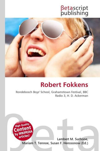 Robert Fokkens