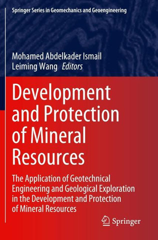 Development and Protection of Mineral Resources
