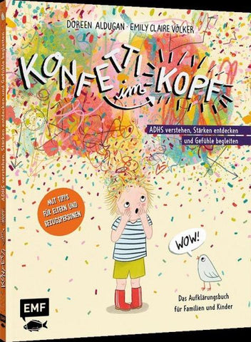 Konfetti im Kopf