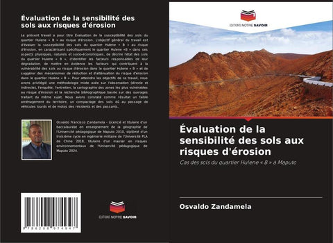 Évaluation de la sensibilité des sols aux risques d'érosion