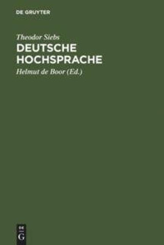 Deutsche Hochsprache