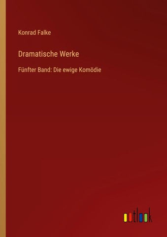 Dramatische Werke
