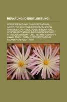 Beratung (Dienstleistung)