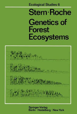 Genetics of Forest Ecosystems