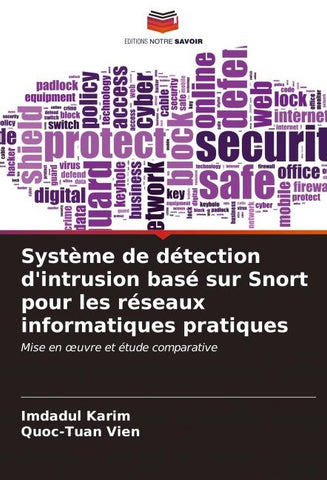 Système de détection d'intrusion basé sur Snort pour les réseaux informatiques pratiques