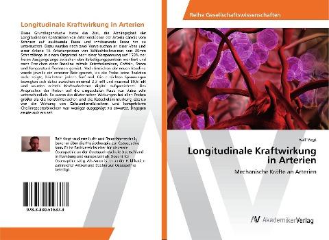 Longitudinale Kraftwirkung in Arterien