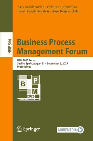 Business Process Management Forum