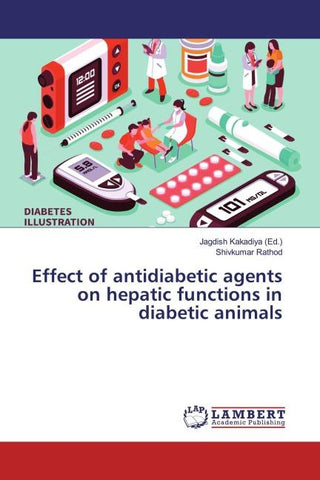 Effect of antidiabetic agents on hepatic functions in diabetic animals