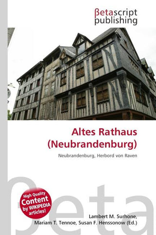 Altes Rathaus (Neubrandenburg)