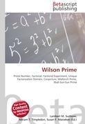 Wilson Prime