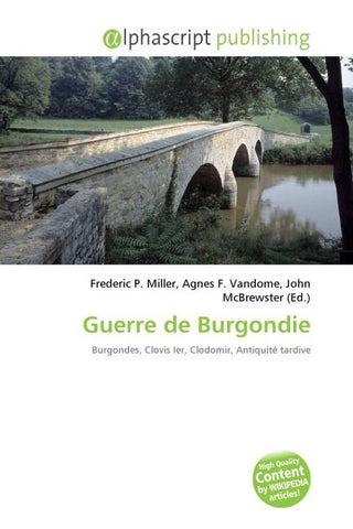 Guerre de Burgondie