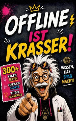 OFFLINE IST KRASSER!