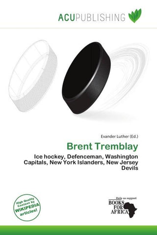 Brent Tremblay