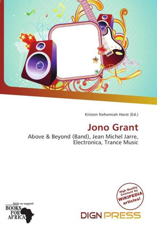 Jono Grant