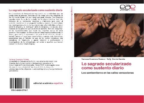 Lo sagrado secularizado como sustento diario