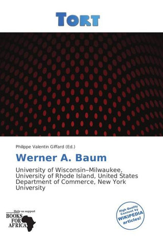 Werner A. Baum