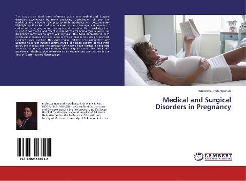Medical and Surgical Disorders in Pregnancy
