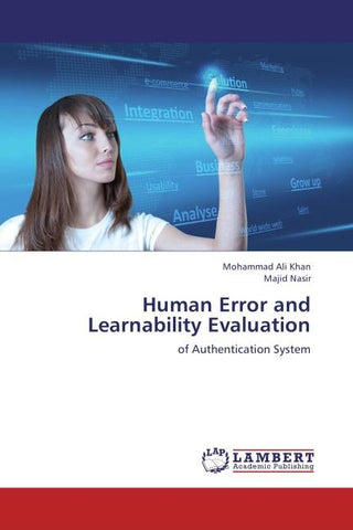 Human Error and Learnability Evaluation