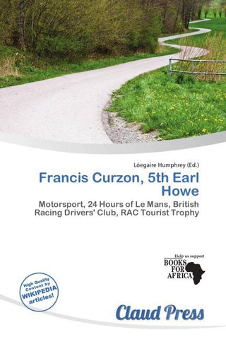 Francis Curzon, 5th Earl Howe