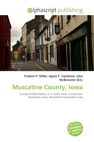 Muscatine County, Iowa