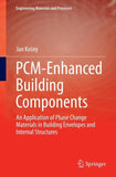 PCM-Enhanced Building Components