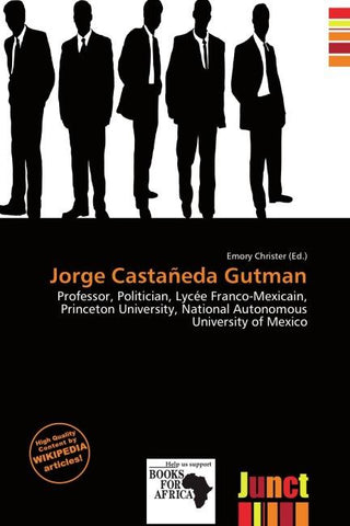 Jorge Castañeda Gutman
