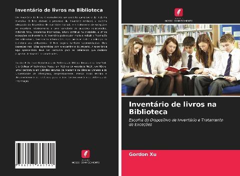 Inventário de livros na Biblioteca