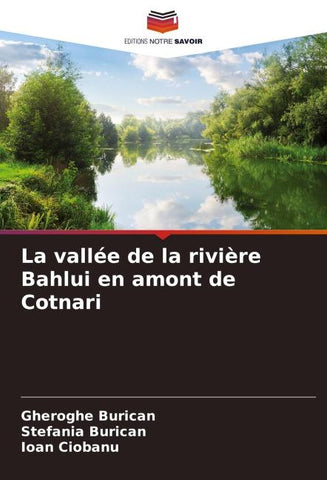 La vallée de la rivière Bahlui en amont de Cotnari