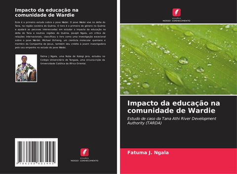 Impacto da educação na comunidade de Wardie