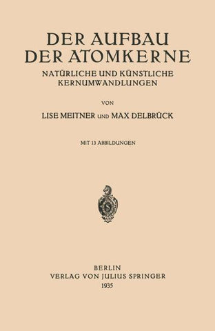 Der Aufbau Der Atomkerne