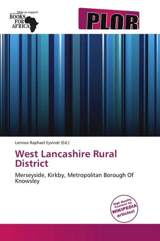 West Lancashire Rural District