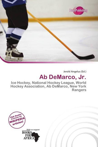 Ab DeMarco, Jr.