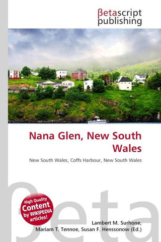 Nana Glen, New South Wales