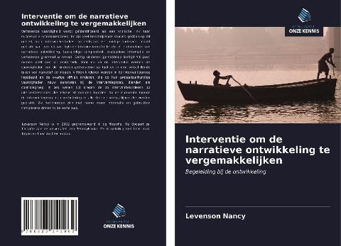 Interventie om de narratieve ontwikkeling te vergemakkelijken
