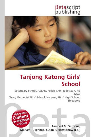 Tanjong Katong Girls' School