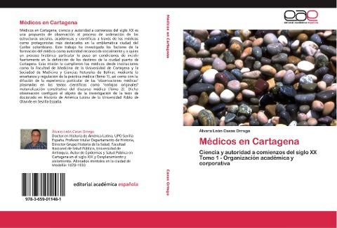 Médicos en Cartagena
