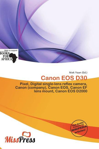 Canon EOS D30