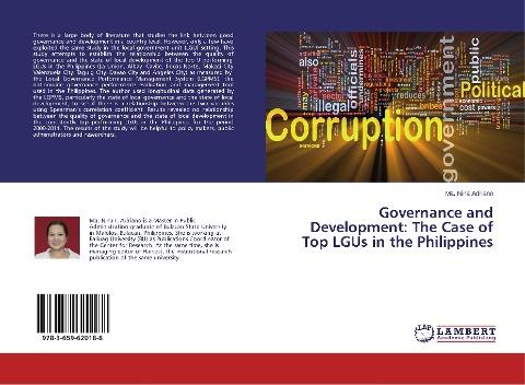 Governance and Development: The Case of Top LGUs in the Philippines