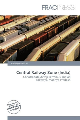 Central Railway Zone (India)