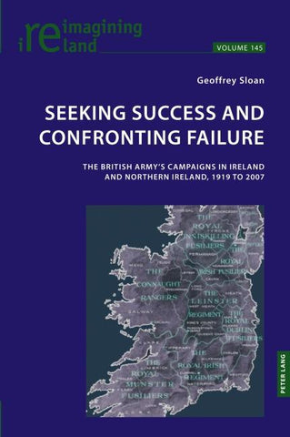 Seeking Success and Confronting Failure