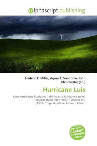 Hurricane Luis