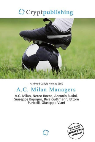 A.C. Milan Managers