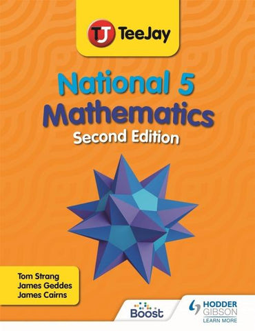 TeeJay National 5 Mathematics