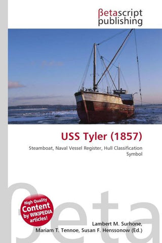 USS Tyler (1857)
