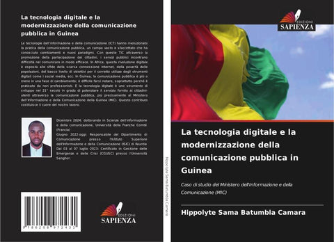 La tecnologia digitale e la modernizzazione della comunicazione pubblica in Guinea