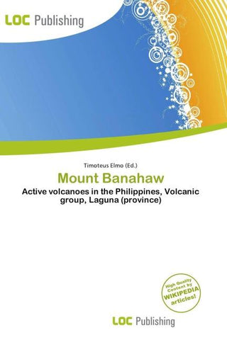 Mount Banahaw