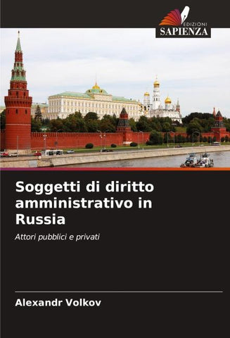 Soggetti di diritto amministrativo in Russia