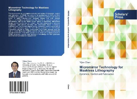 Micromirror Technology for Maskless Lithography