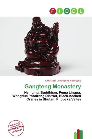 Gangteng Monastery
