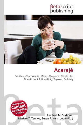 Acarajé